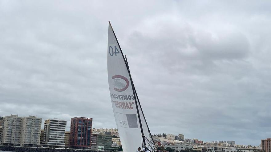 La Vela Latina Canaria se une a las fiestas de Las Palmas de Gran Canaria con con el Concurso Fiestas Fundacionales