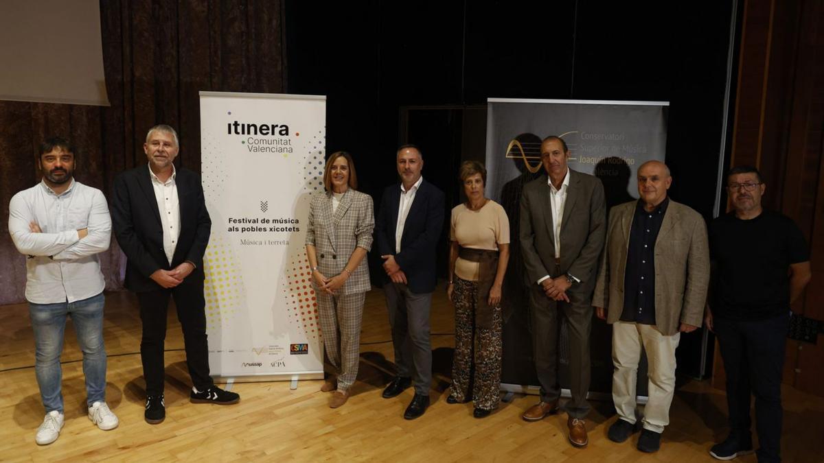 Itinera, música de calidad para los pueblos pequeños - El Periódico  Mediterráneo