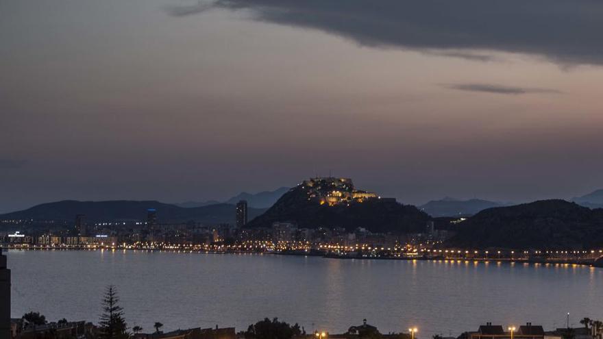 Los fuegos artificiales llegan a su ecuador