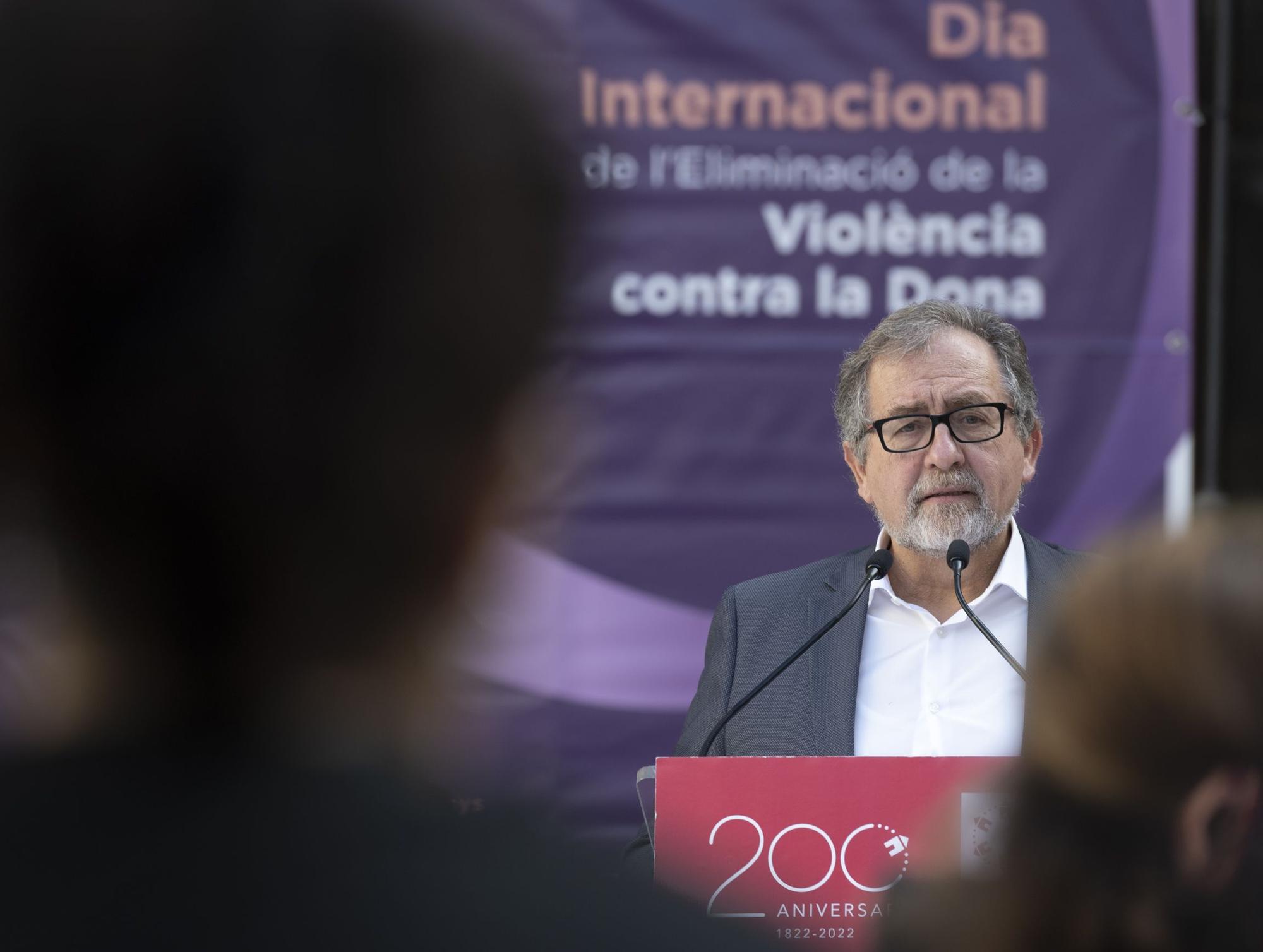 25-N en Castellón: La provincia clama contra la violencia machista