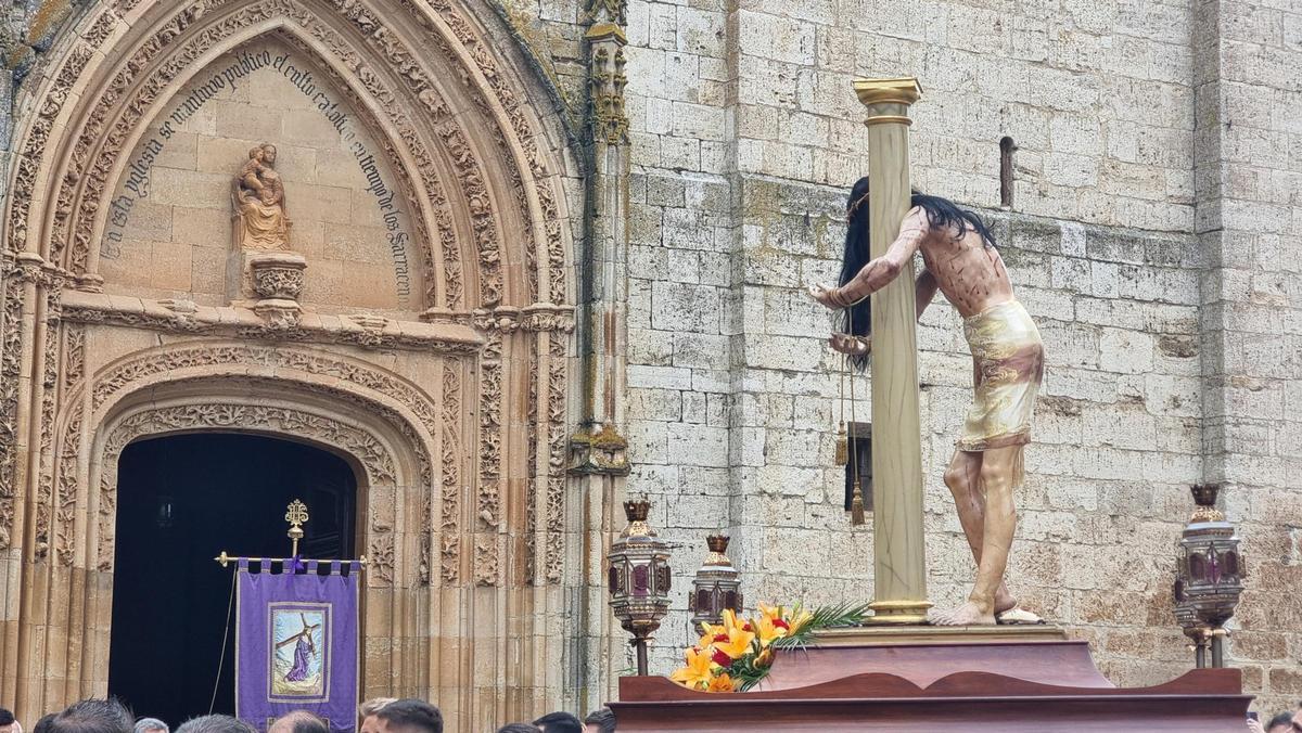 GALERÍA | Un primer domingo de mayo marcado por la devoción en Toro GALERÍA | Un primer domingo de mayo marcado por la devoción en Toro