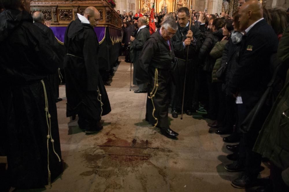 Semana Santa en Zamora: Jesús Nazareno