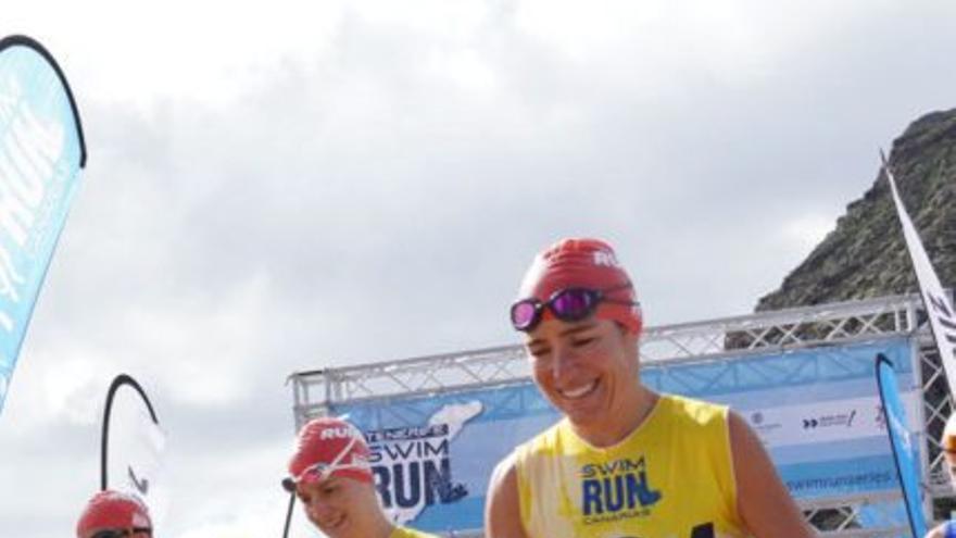 На Тенеріфе відбудеться сьомий забіг Swimrun: понад 130 спортсменів змагатимуться на пляжі Лас-Тересітас