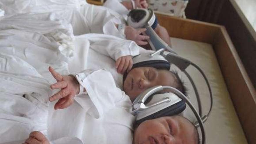 Un estudio prueba que no dormir bien de bebé frena la capacidad de aprendizaje