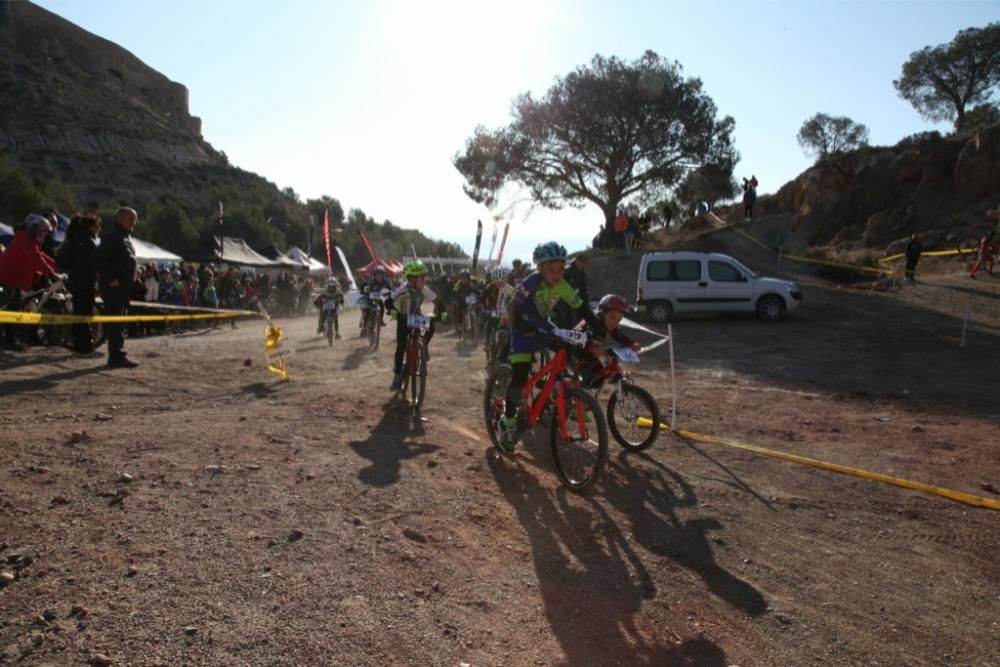 2ª prueba del Open Rally Región de Murcia de cicli