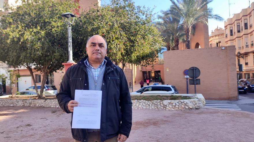 Valverde pide en el juzgado a Aix que se retracte de las acusaciones de corrupción en el caso &quot;Viales&quot; de Orihuela Costa