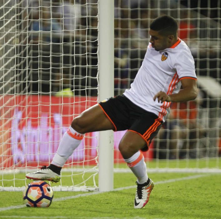 Las mejores imágenes del Valencia - Fiorentina (2-1) de pretemporada