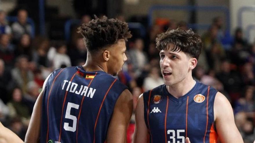 El Kids&amp;Us Manresa anuncia el fitxatge de Rodrigo Seoane, del Tizona, per cedir-lo a un equip de Primera FEB