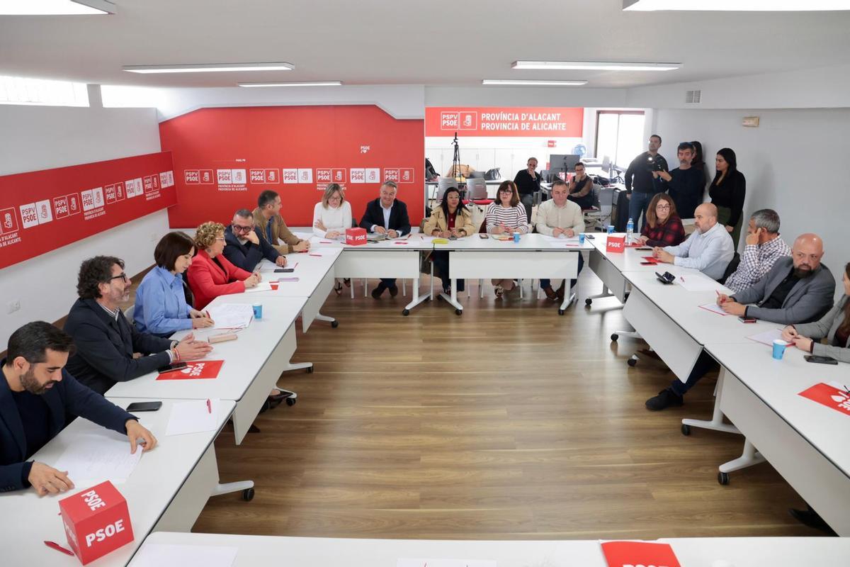 Diana Morant cree que la comisión de Les Naus en las Cortes "será una tapadera"