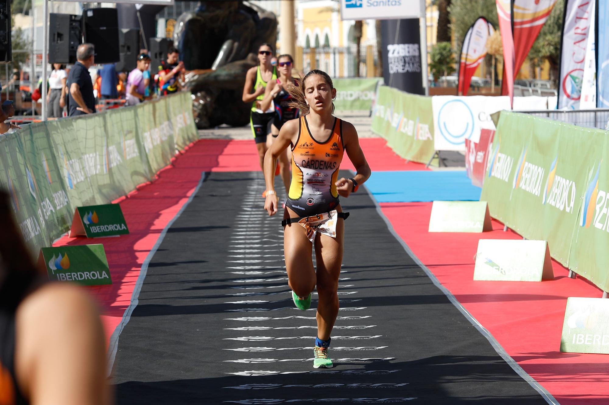 Campeonatos de España de Triatlón Sprint