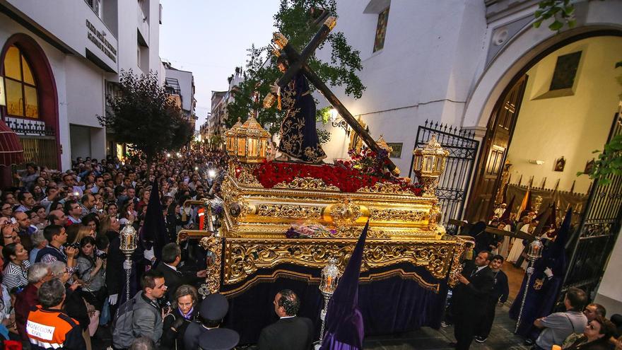Martes Santo en Badajoz: horario, recorrido y mejores sitios para ver la procesión de Las Descalzas