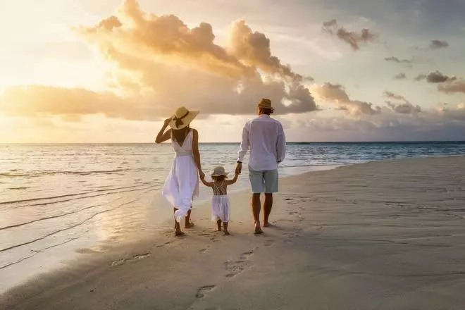 Viajes en familia: destinos, consejos e ideas para viajar con niños