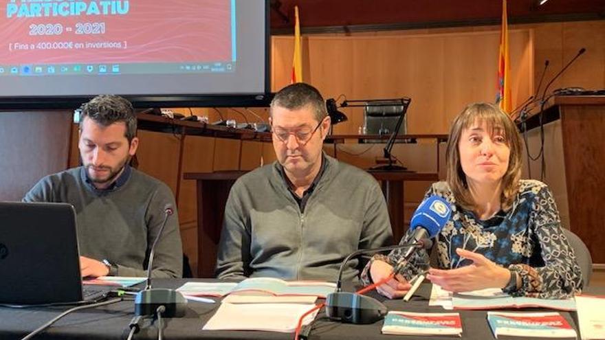 Presentació del Pressupost Participatiu de Castelló