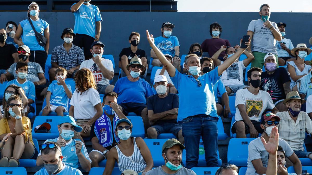 Partido UD Ibiza-Real Oviedo