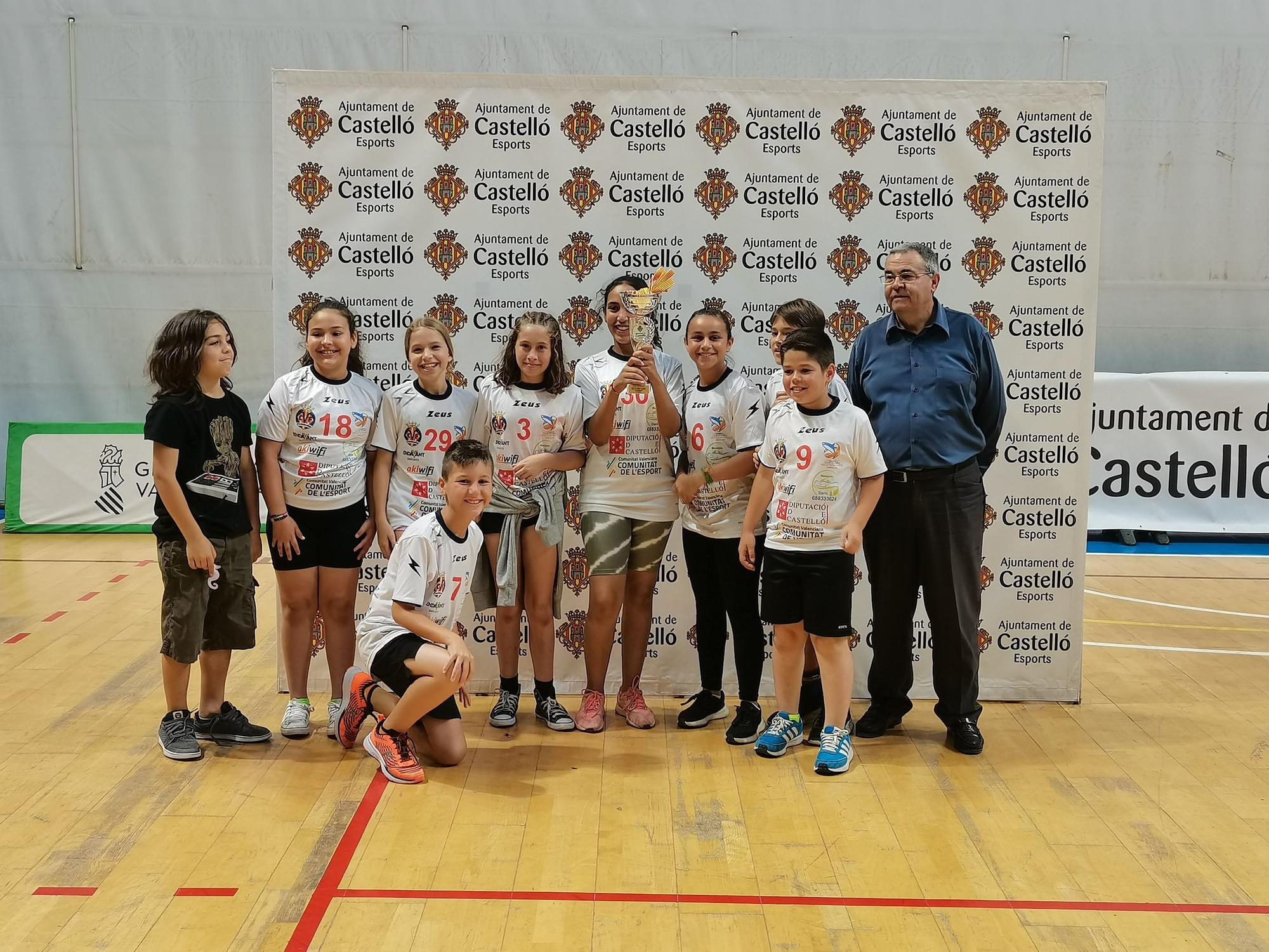 Galería | Búscate entre los premiados de los Jocs Esportius Municipals de Castelló