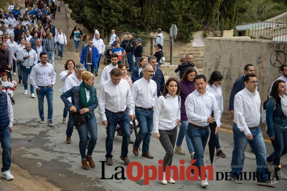 Romería del Bando de los Caballos del Vino de Cara