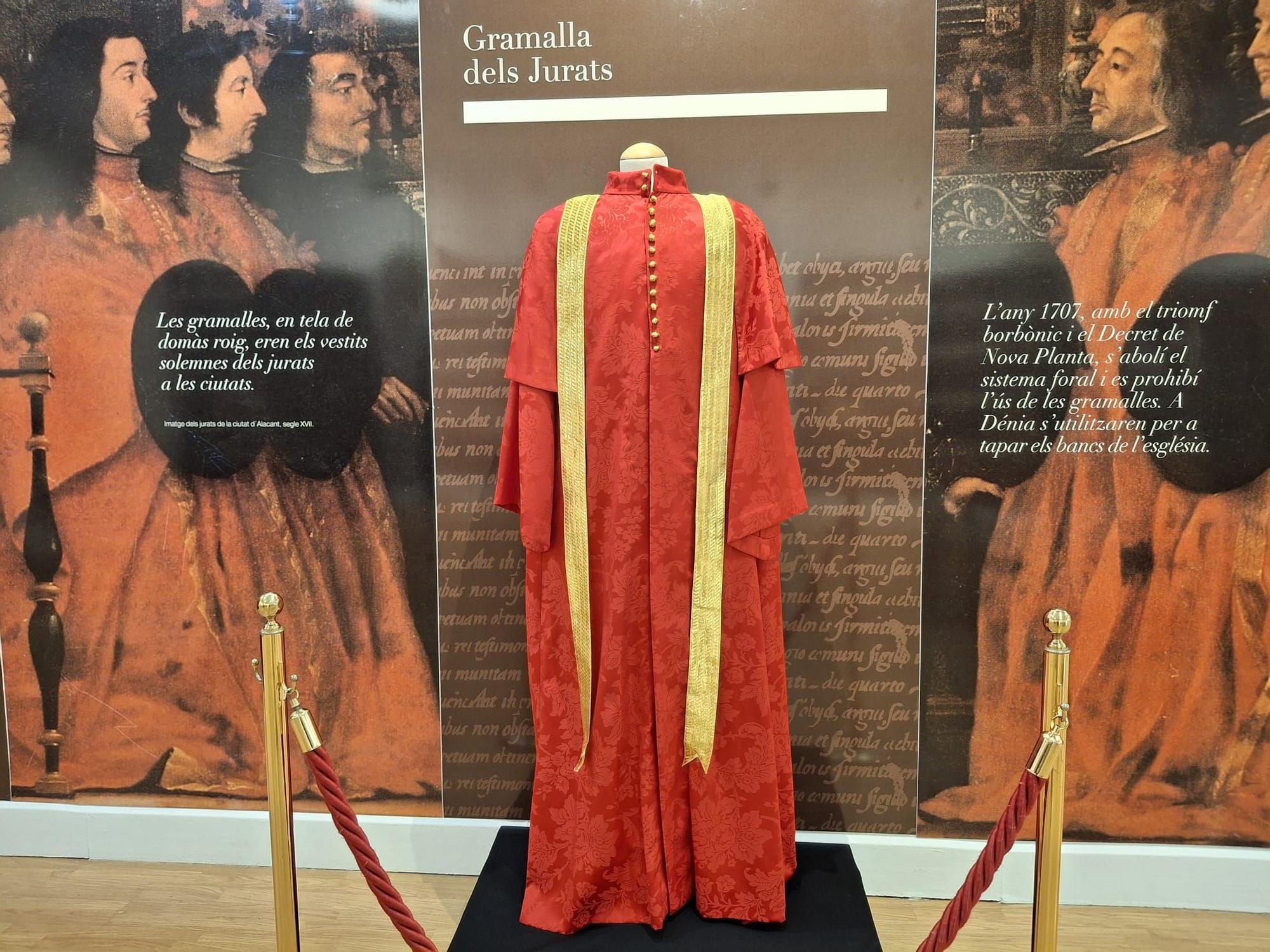 Viaje a la Dénia de 1625 (imágenes)