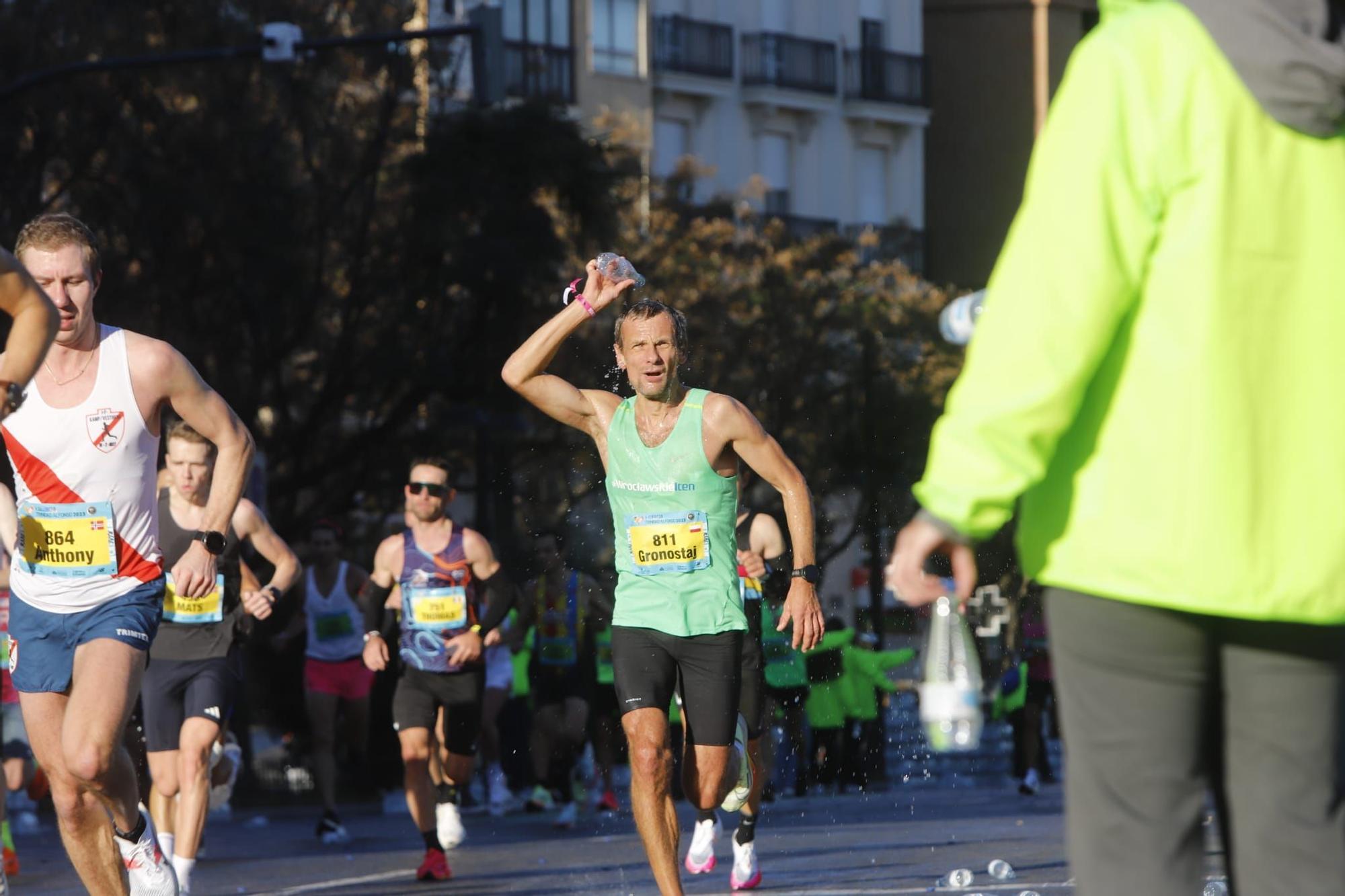 Búscate en el Maratón Valencia Trinidad Alfonso