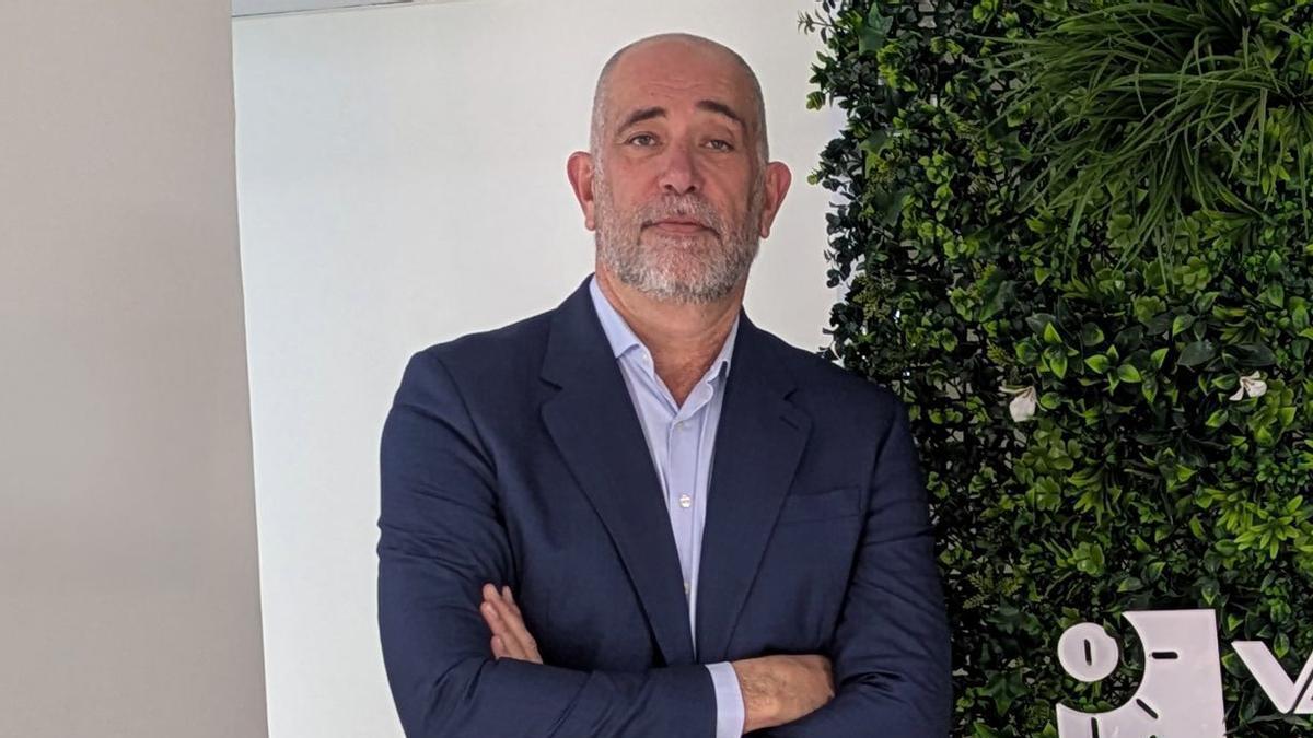 Juan Antonio Orenga es un referente del baloncesto en Castellón.