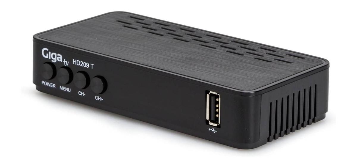 Comprar Metronic Tdt Hd Zapbox HD-SO.3 puerto USB 441655