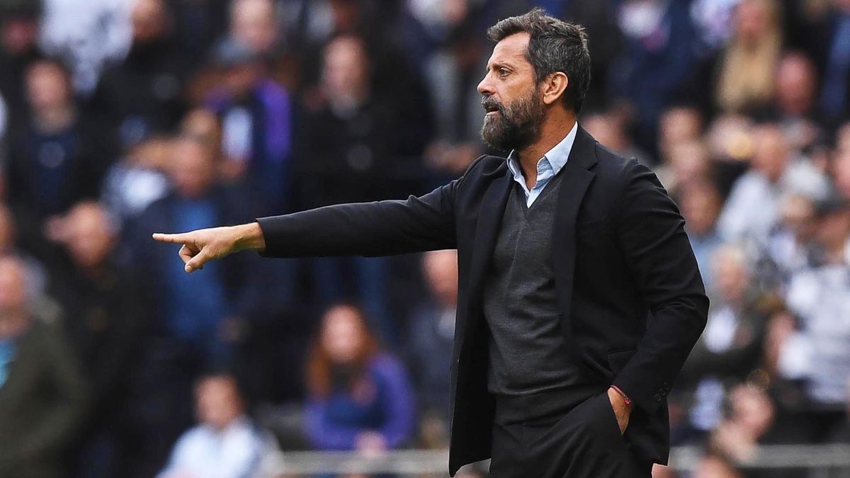 Quique Sánchez Flores no abaja la guardia ante el 'nuevo' Mallorca de Aguirre | EFE