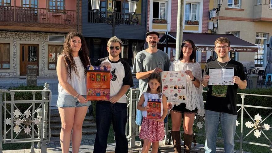 Noreña celebrará el Ecce Homo con la gastronomía y la devoción como ejes