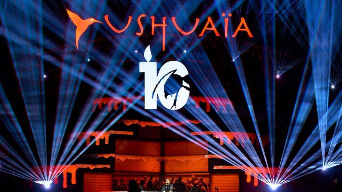 Fiesta De Apertura De Ants. | Ushuaïa Ibiza