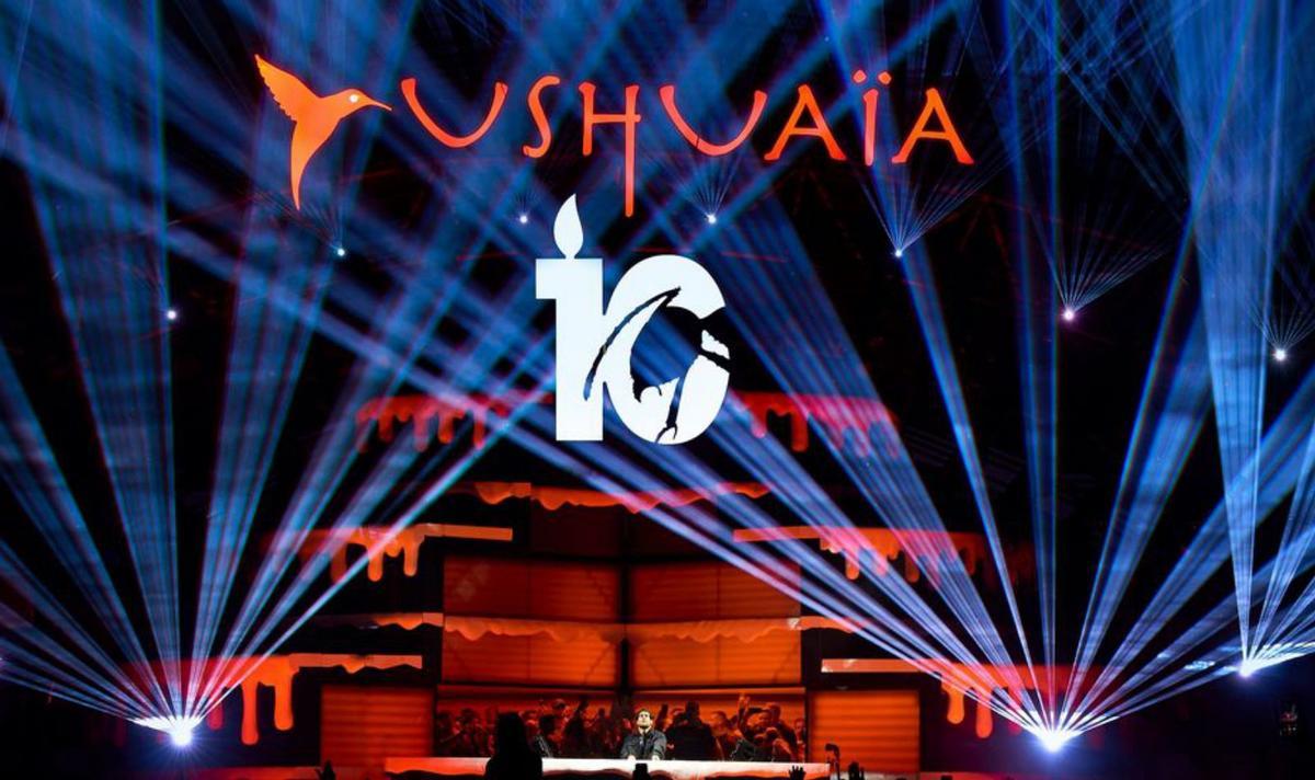 Fiesta de apertura de Ants. | USHUAÏA IBIZA