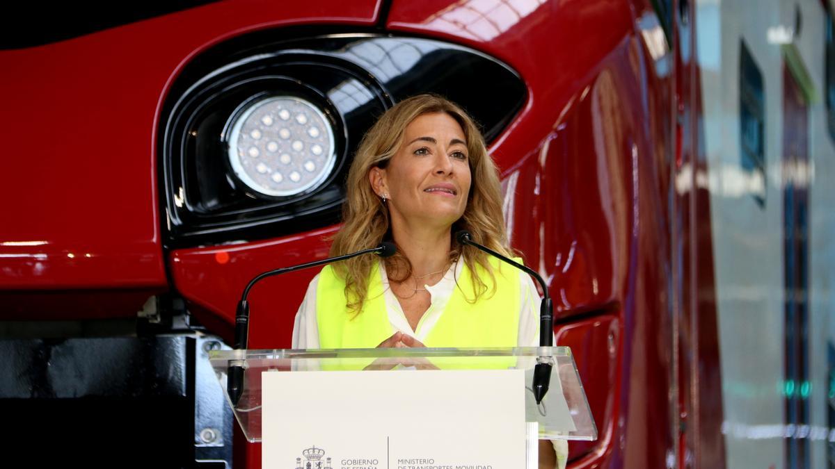 Raquel Sánchez dóna per tancada la &quot;finestra d&#039;oportunitat&quot; per aprovar ara l&#039;ampliació de l&#039;Aeroport