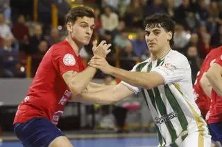 El Córdoba Futsal - Osasuna Magna Xota, en imágenes