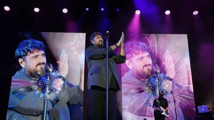 Antonio Orozco en Córdoba