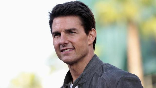 Tom Cruise cumple 58 años.