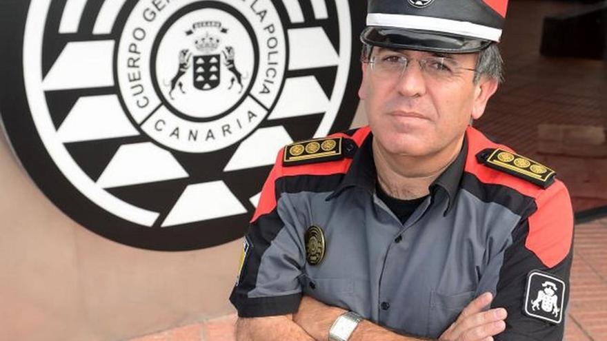 El comisario de la Policía Canaria denuncia a Nieves Lady Barreto tras abrirle un expediente disciplinario