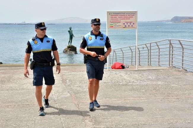 UNIDAD POLICIA DE PLAYA