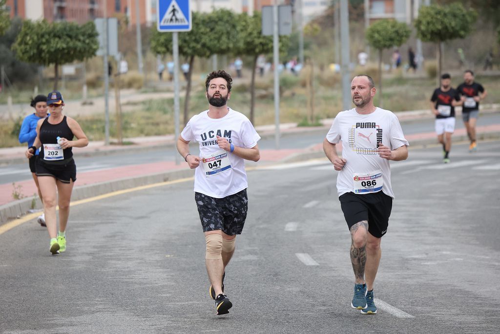 VI Carrera Popular Colegio San José Espinardo 2025, en imágenes