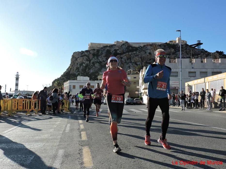 Carrera Popular Subida al Castillo de Águilas