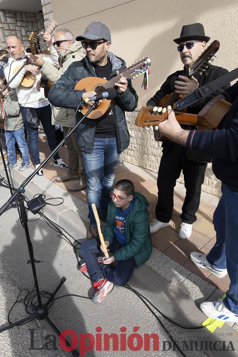 Así se ha vivido la 45 edición de la Fiesta de las Cuadrillas en Barranda