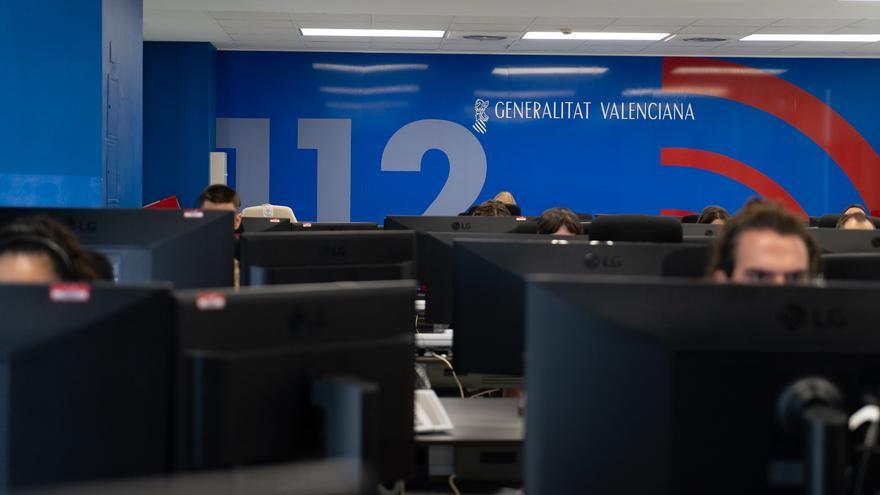 ÀUDIO COMPLET: la telefonada entre AEMET i Generalitat el dia de la dana