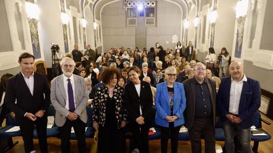 La Cocina Económica de Gijón celebra 120 años en el &quot;recuerdo&quot; y &quot;corazón&quot; de la ciudad