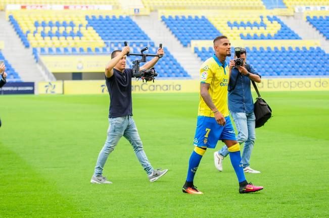 Presentacion  de Kevin Prince Boateng  nuevo ...