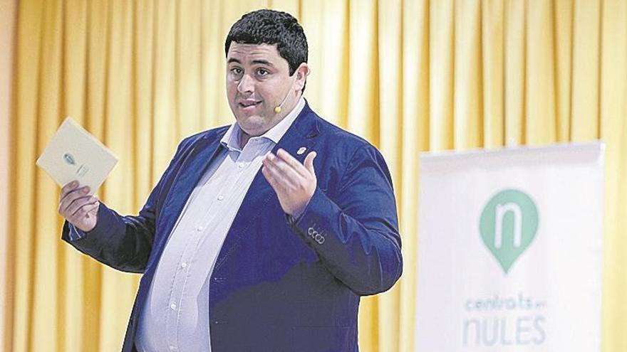 Centrats en Nules se presenta como la lista «sin hipotecas»