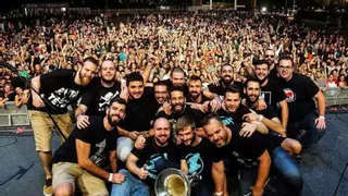 La Fúmiga completa el cartel del Festival Mediterránea 2025 de Gandia