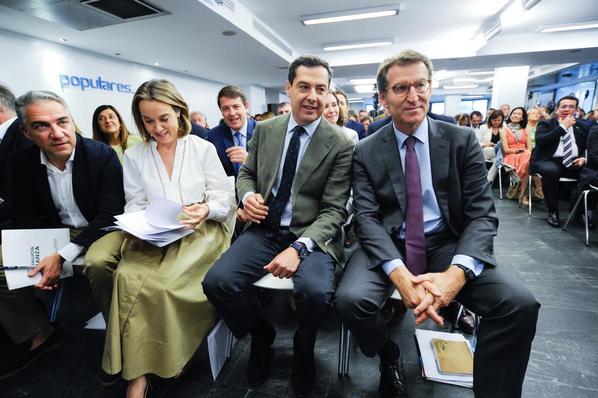Preocupació al PP perquè les restes de Cs frustrin el canvi a diverses comunitats