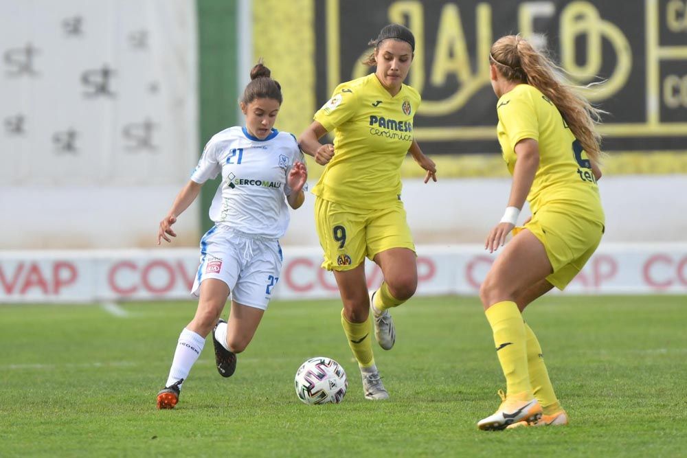 Ascenso a primera división Pozoalbense Villarreal