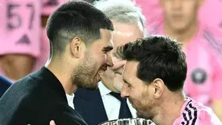 Alcaraz, sobre sus vacaciones en Miami: "Me lo pasé muy bien"