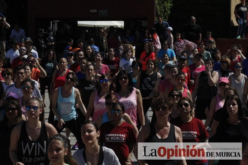 Fiesta del Deporte de Murcia (domingo)