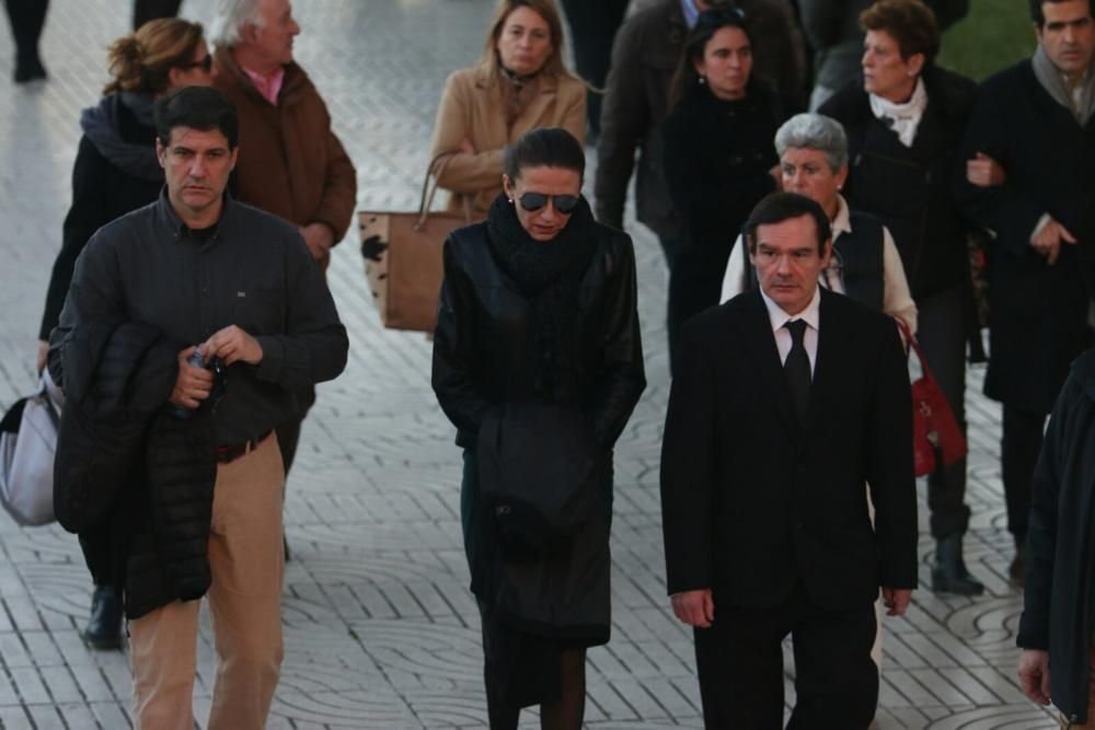 Despedida a Antonio Garrido Moraga en Parcemasa.