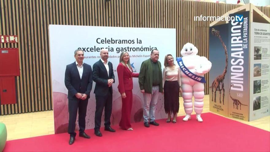 25 restaurantes de Alicante presentes en la guía Michelín 2026