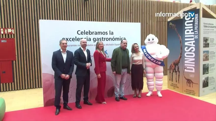 25 restaurantes de Alicante presentes en la guía Michelín 2026
