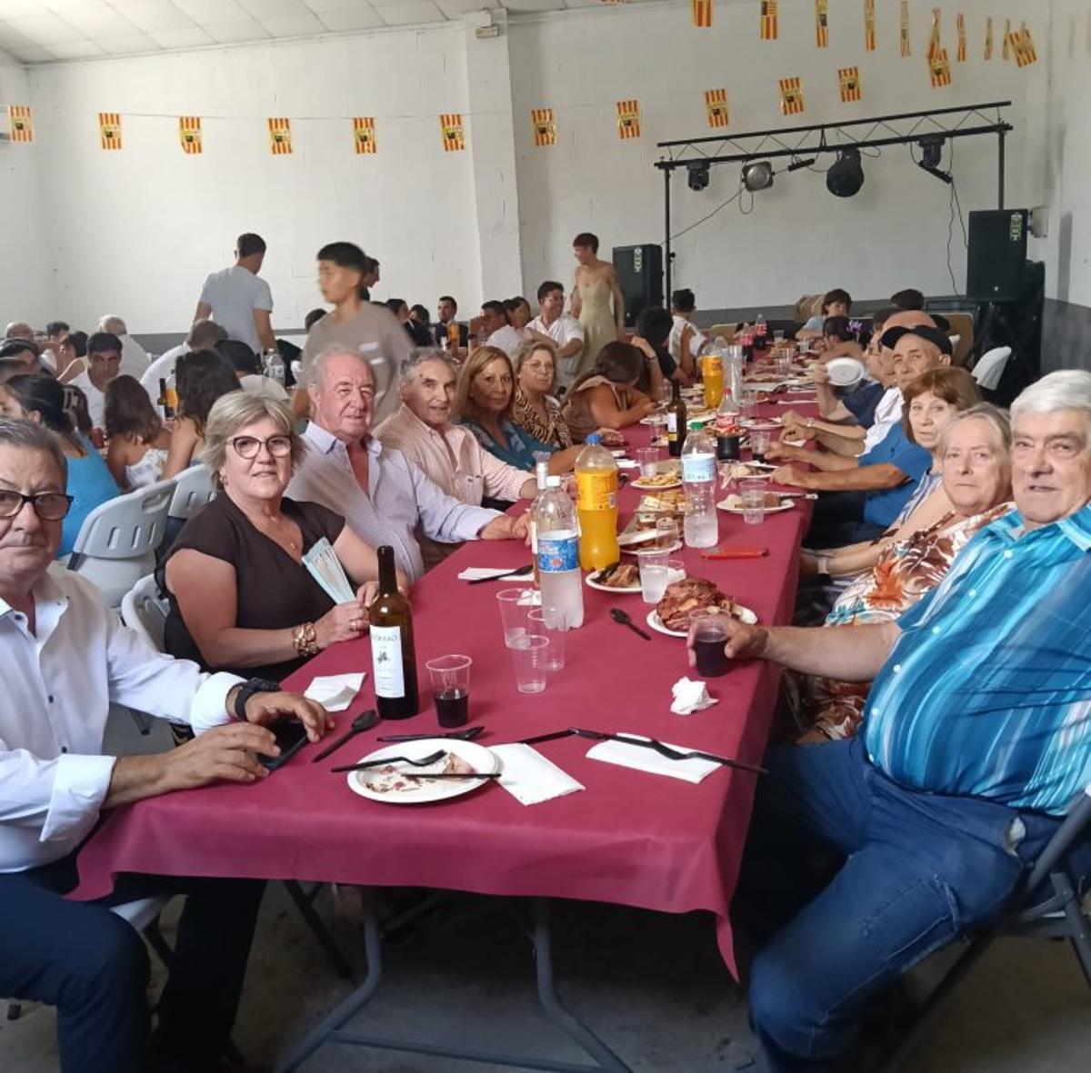 El buen ambiente destacó por encima de todo